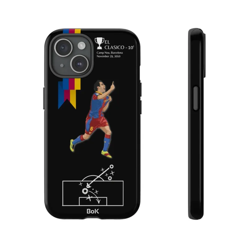 Xavi Hernández - FC Barcelona - Tough Case - "La Masia" Edition – Image 33