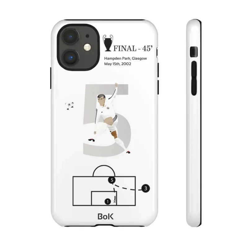 Zinedine Zidane - Tough Case - La Casa Blanca Edition – Image 9