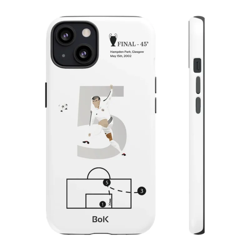 Zinedine Zidane - Tough Case - La Casa Blanca Edition – Image 25