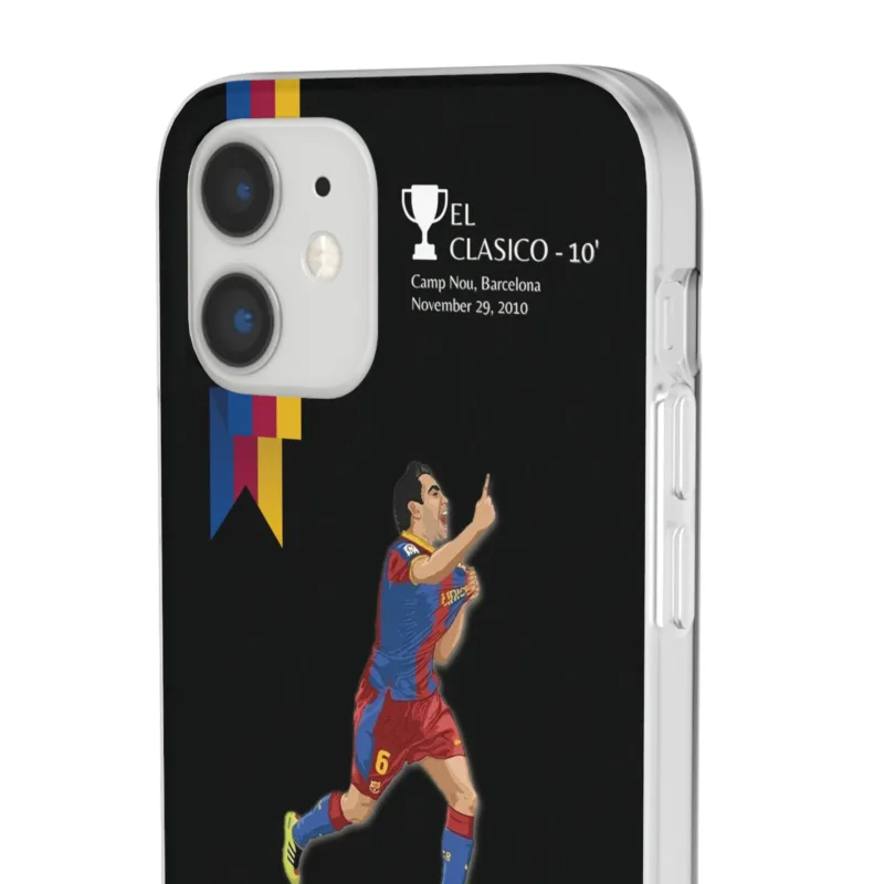 Xavi Hernández - FC Barcelona - Flexi Case - "La Masia" Edition – Image 4