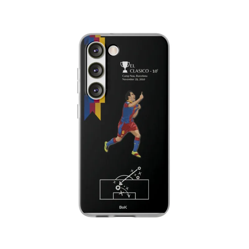 Xavi Hernández - FC Barcelona - Flexi Case - "La Masia" Edition – Image 13