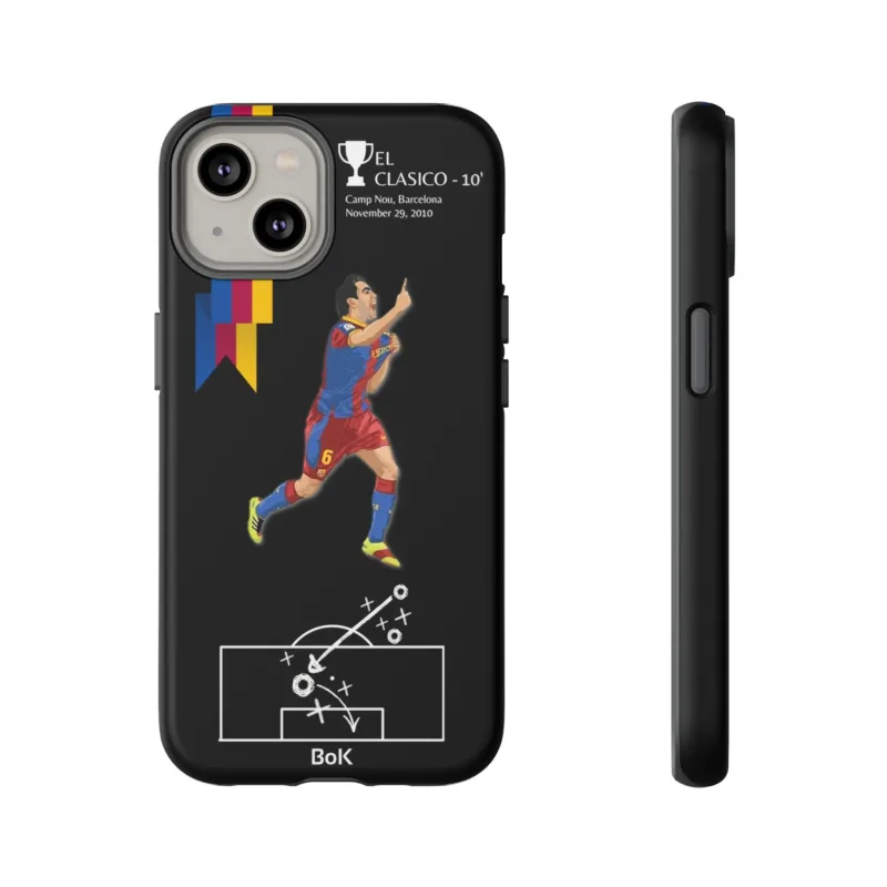 Xavi Hernández - FC Barcelona - Tough Case - "La Masia" Edition – Image 27