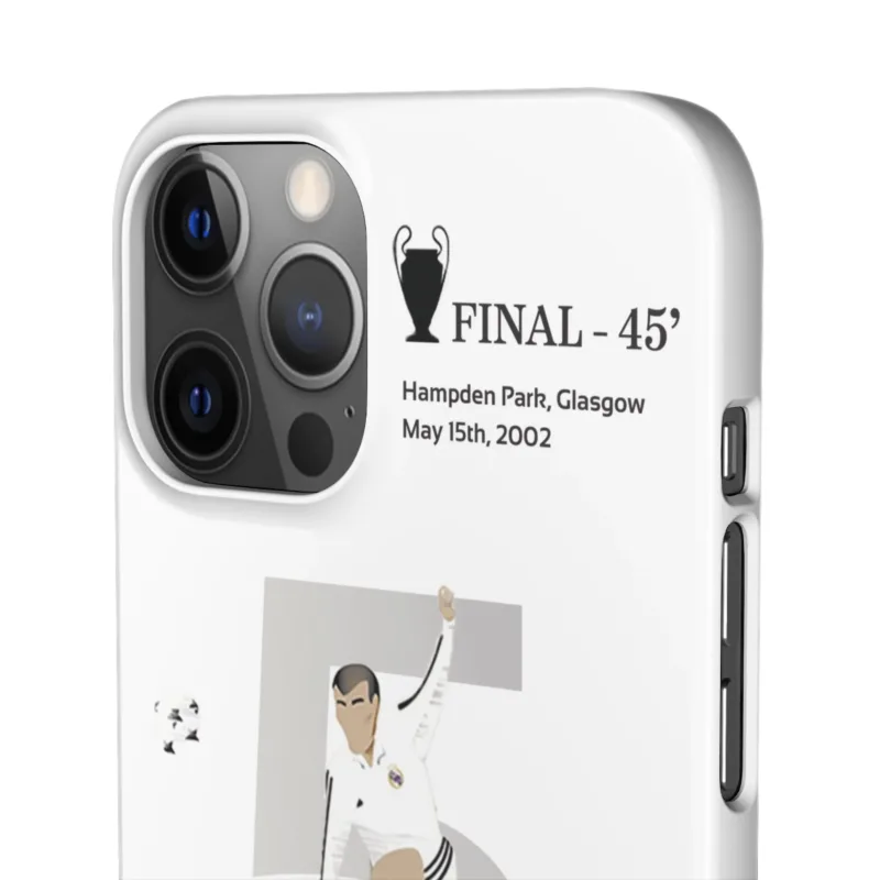 Zinedine Zidane - Snap Case - La Casa Blanca Edition – Image 42
