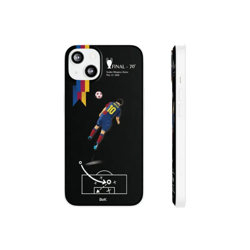 Lionel Messi - FC Barcelona - Flexi Case - "La Masia" Edition – Image 5