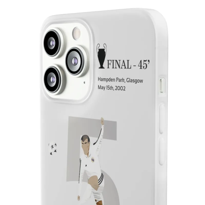 Zinedine Zidane - Flexi Case - La Casa Blanca Edition – Image 28