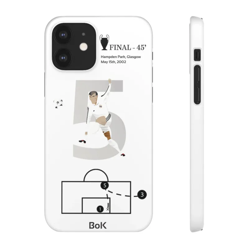 Zinedine Zidane - Snap Case - La Casa Blanca Edition – Image 35