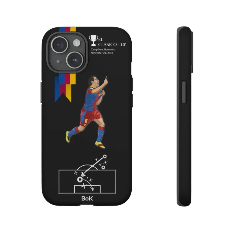 Xavi Hernández - FC Barcelona - Tough Case - "La Masia" Edition – Image 35