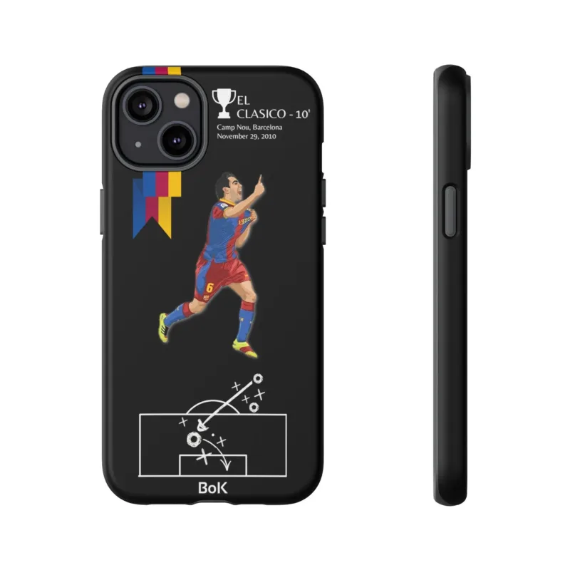 Xavi Hernández - FC Barcelona - Tough Case - "La Masia" Edition – Image 31