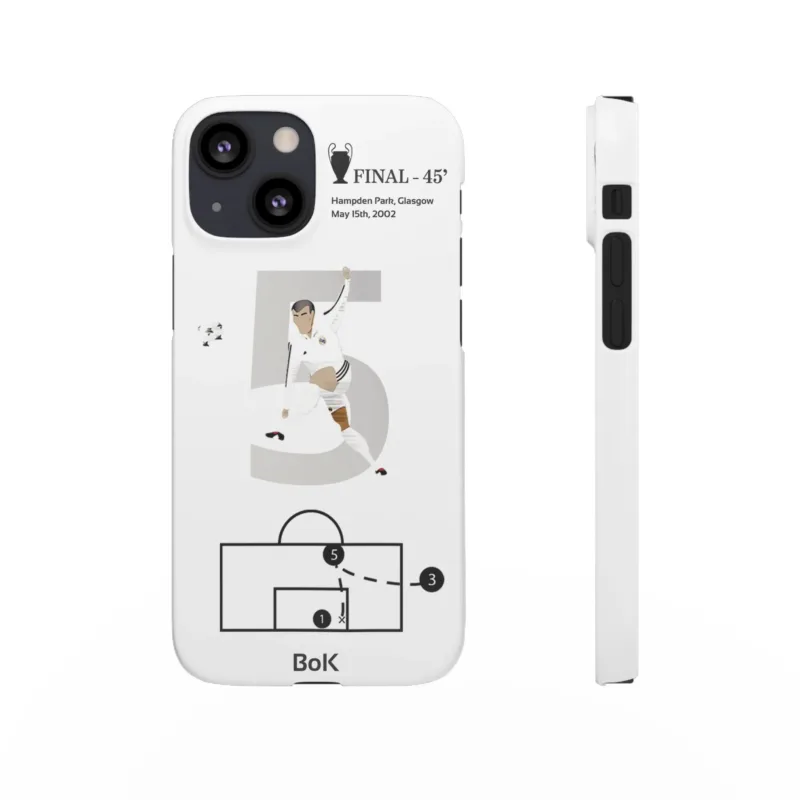 Zinedine Zidane - Snap Case - La Casa Blanca Edition – Image 51