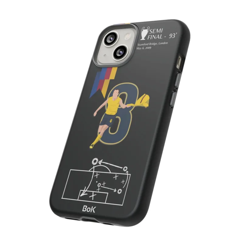 Andrés Iniesta - FC Barcelona - Tough Case - "La Masia" Edition - Image 28