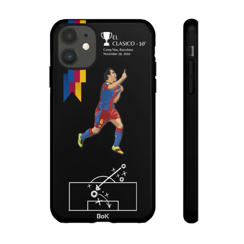 Xavi Hernández - FC Barcelona - Tough Case - "La Masia" Edition – Image 9