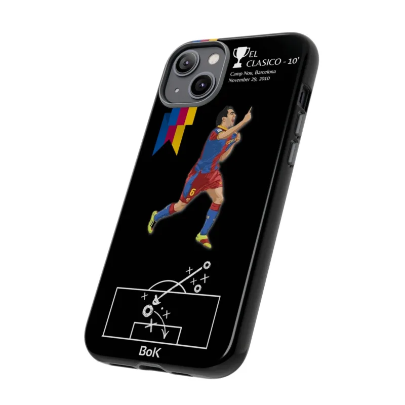 Xavi Hernández - FC Barcelona - Tough Case - "La Masia" Edition – Image 30