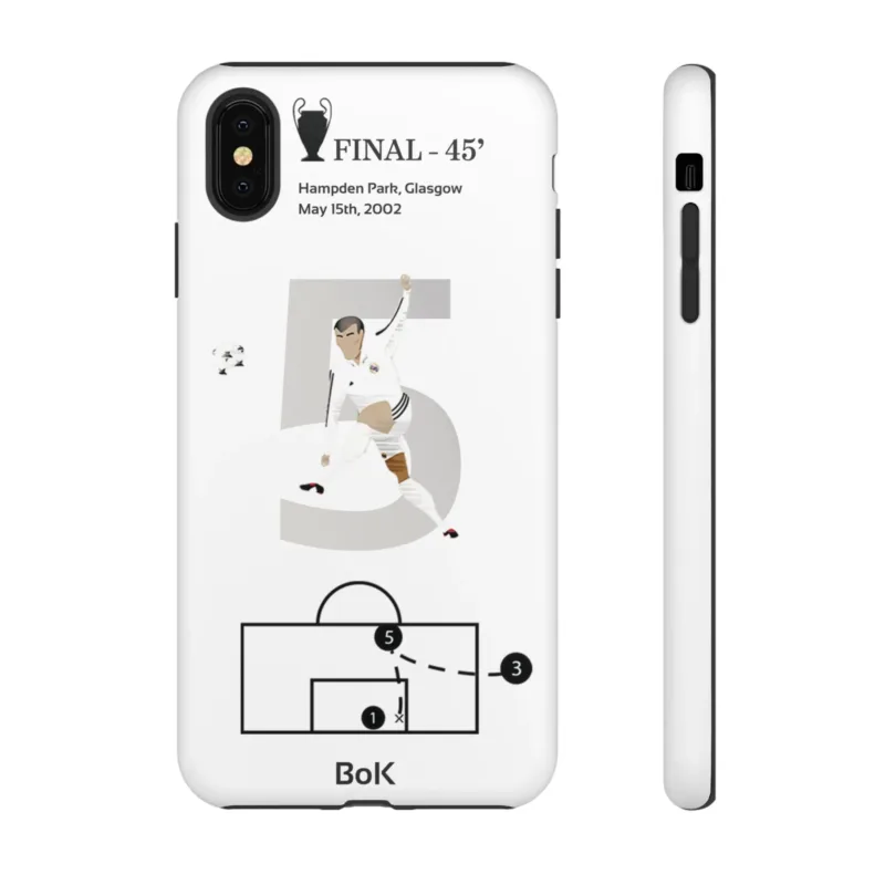 Zinedine Zidane - Tough Case - La Casa Blanca Edition – Image 8