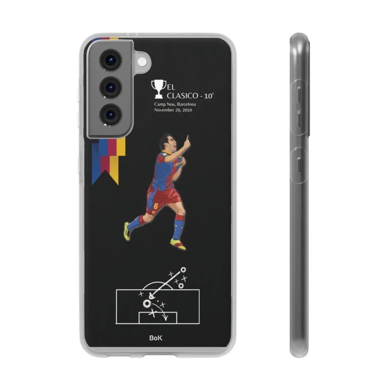 Xavi Hernández - FC Barcelona - Flexi Case - "La Masia" Edition – Image 7