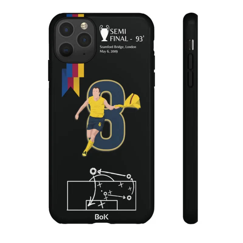 Andrés Iniesta - FC Barcelona - Tough Case - "La Masia" Edition - Image 13