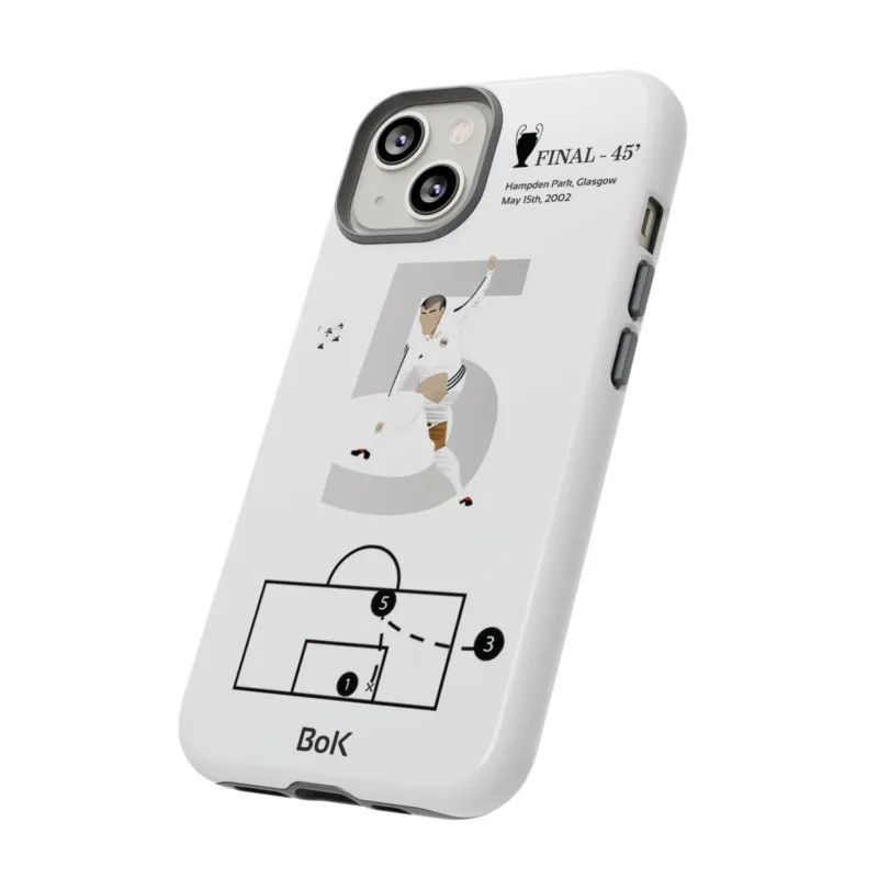 Zinedine Zidane - Tough Case - La Casa Blanca Edition – Image 28