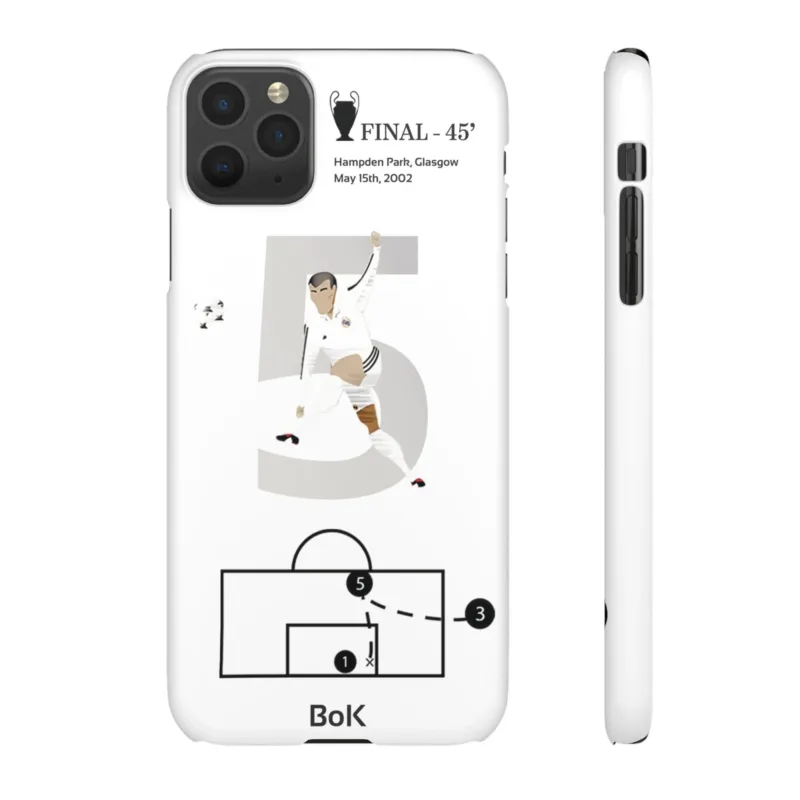 Zinedine Zidane - Snap Case - La Casa Blanca Edition – Image 27