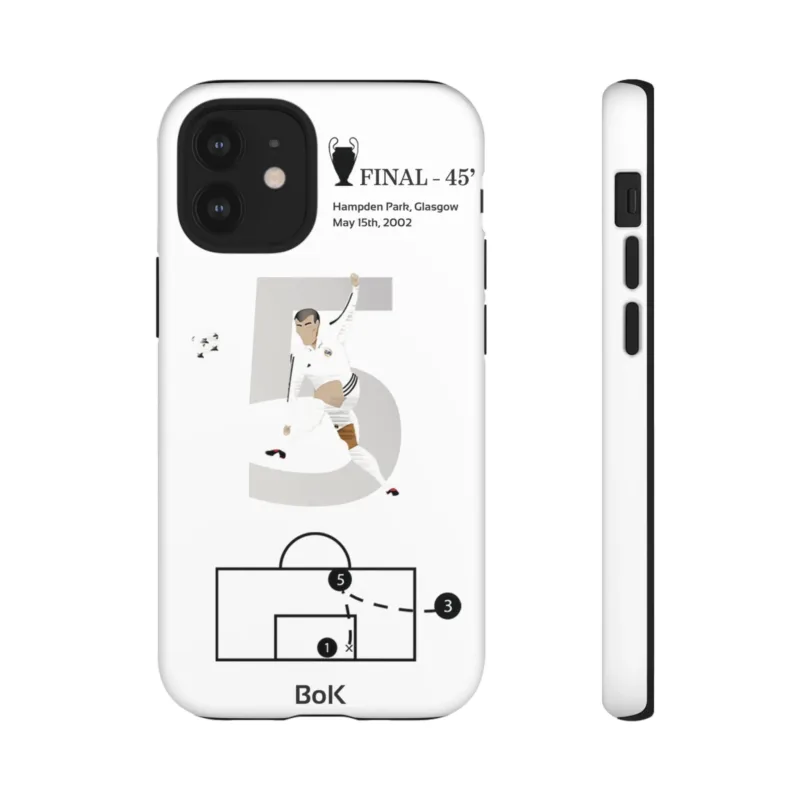 Zinedine Zidane - Tough Case - La Casa Blanca Edition – Image 16