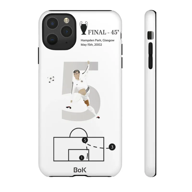 Zinedine Zidane - Tough Case - La Casa Blanca Edition – Image 14