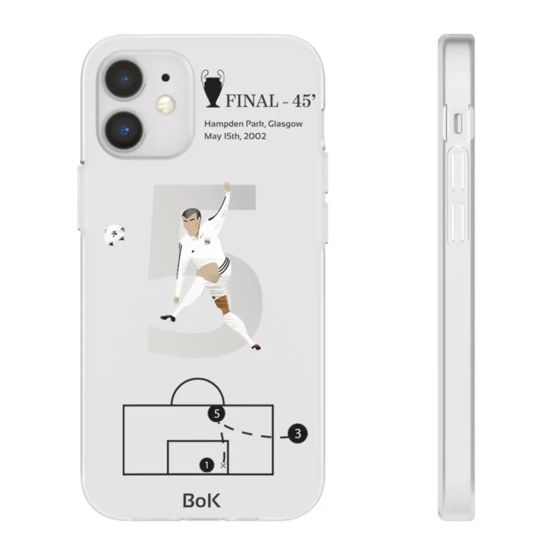 Zinedine Zidane - Flexi Case - La Casa Blanca Edition – Image 15