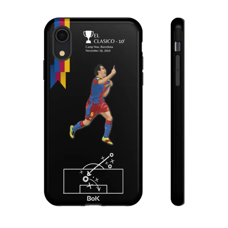 Xavi Hernández - FC Barcelona - Tough Case - "La Masia" Edition – Image 3