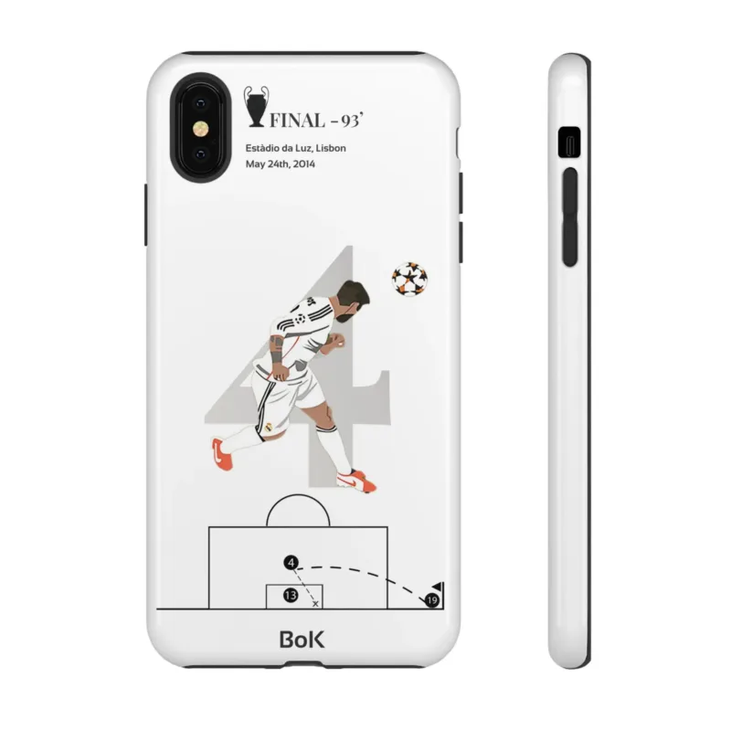 Sergio Ramos - Tough Case - La Casa Blanca Edition – Image 7