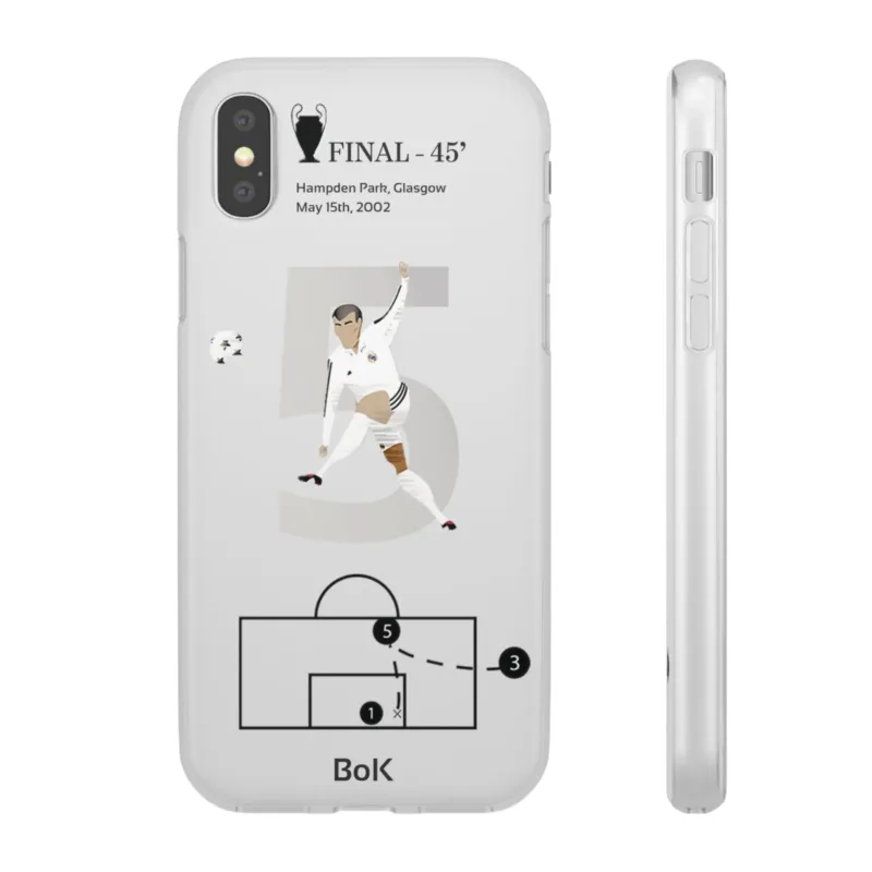 Zinedine Zidane - Flexi Case - La Casa Blanca Edition – Image 5