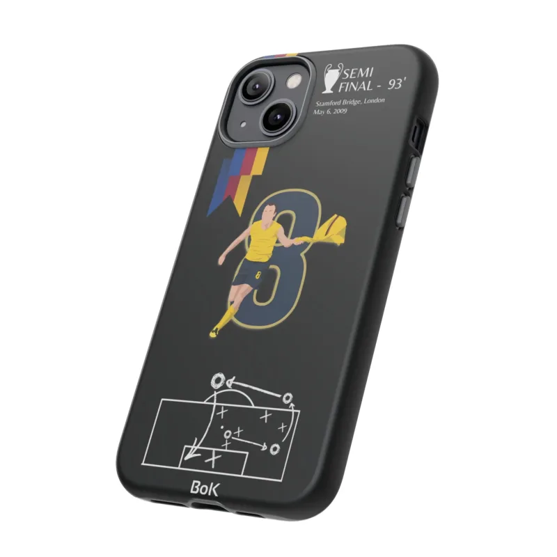 Andrés Iniesta - FC Barcelona - Tough Case - "La Masia" Edition - Image 32