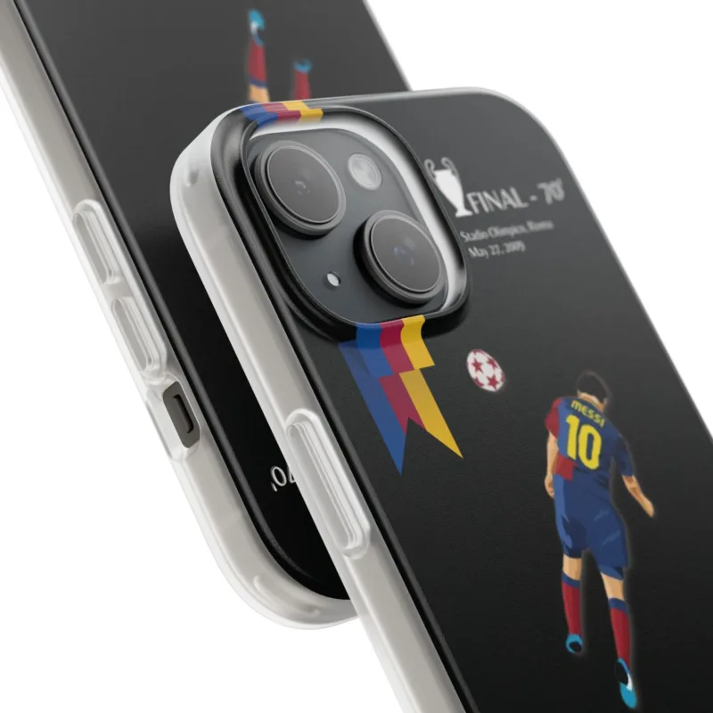 Lionel Messi - FC Barcelona - Flexi Case - "La Masia" Edition – Image 17