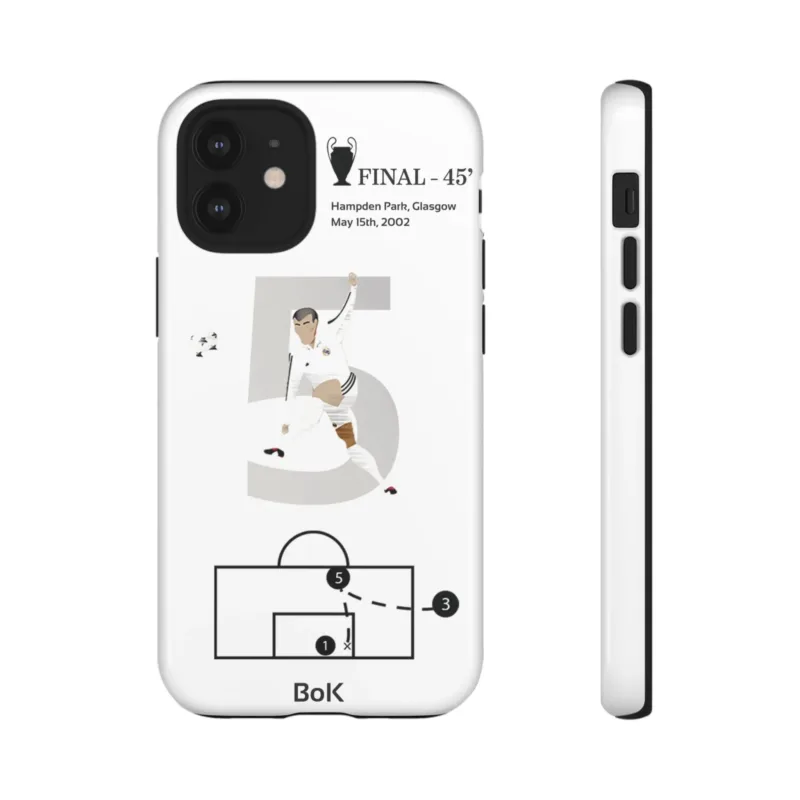 Zinedine Zidane - Tough Case - La Casa Blanca Edition – Image 15