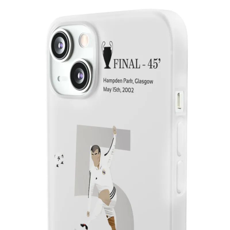 Zinedine Zidane - Flexi Case - La Casa Blanca Edition – Image 24