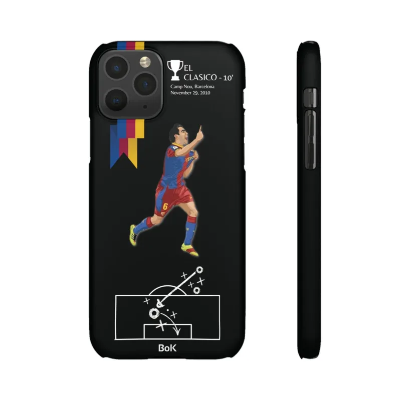 Xavi Hernández - FC Barcelona - Snap Case - "La Masia" Edition – Image 17