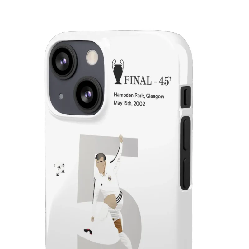 Zinedine Zidane - Snap Case - La Casa Blanca Edition – Image 50