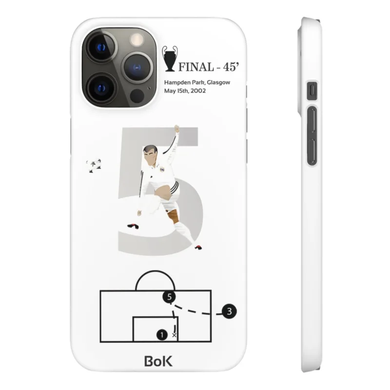 Zinedine Zidane - Snap Case - La Casa Blanca Edition – Image 43