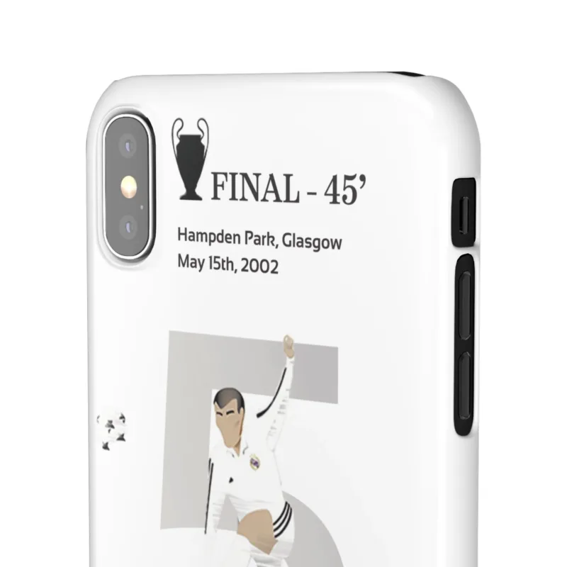 Zinedine Zidane - Snap Case - La Casa Blanca Edition – Image 10