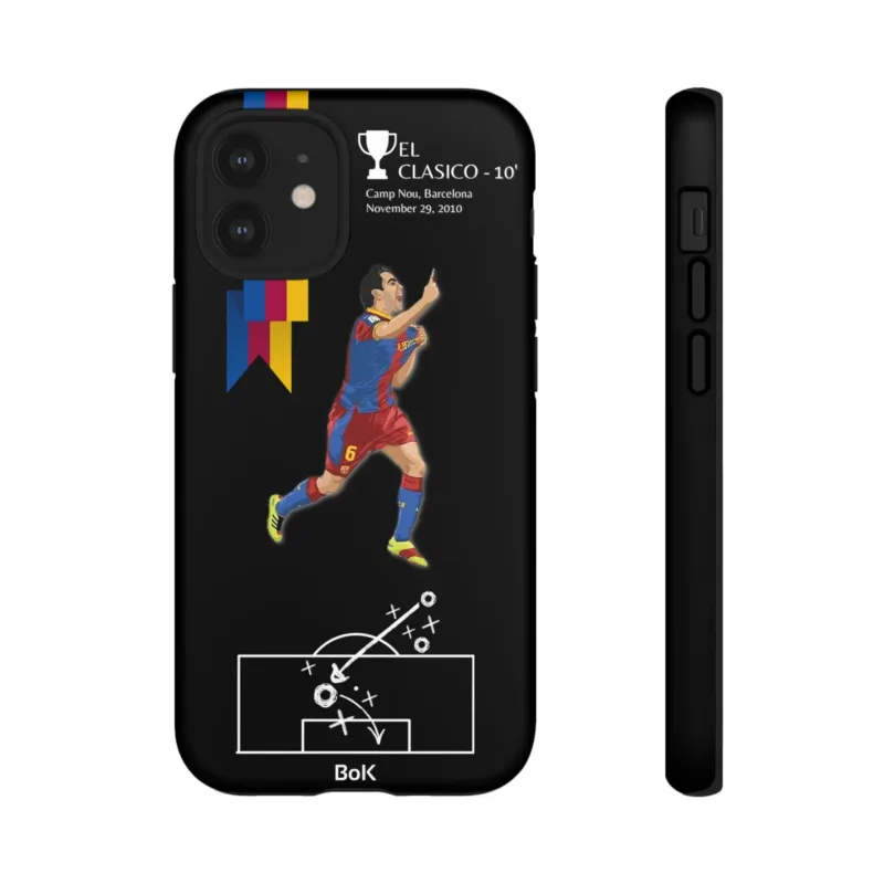 Xavi Hernández - FC Barcelona - Tough Case - "La Masia" Edition – Image 16