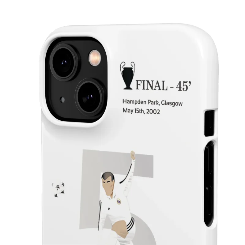 Zinedine Zidane - Snap Case - La Casa Blanca Edition – Image 57