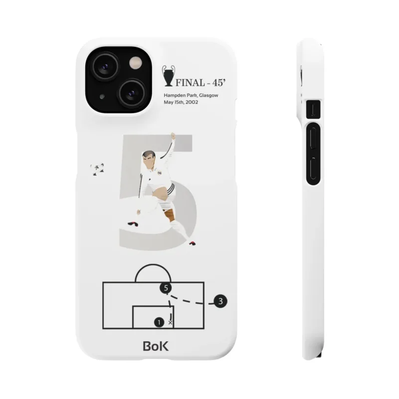 Zinedine Zidane - Snap Case - La Casa Blanca Edition – Image 58