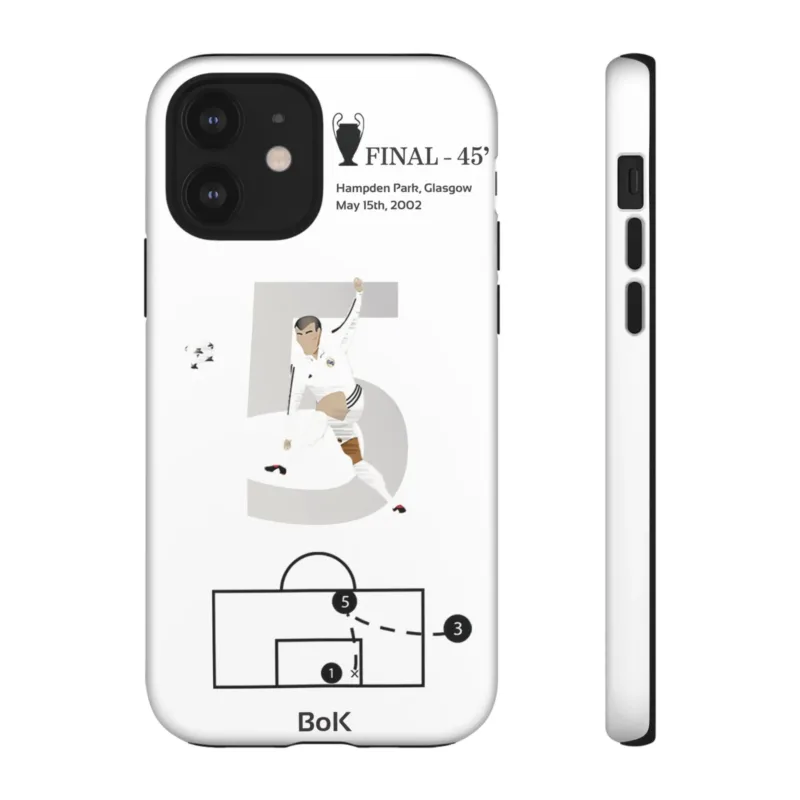 Zinedine Zidane - Tough Case - La Casa Blanca Edition – Image 18