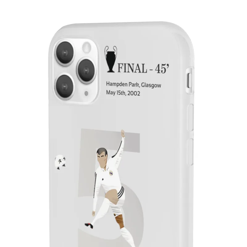 Zinedine Zidane - Flexi Case - La Casa Blanca Edition – Image 14