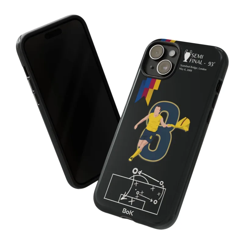 Andrés Iniesta - FC Barcelona - Tough Case - "La Masia" Edition - Image 38