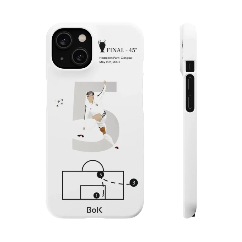 Zinedine Zidane - Snap Case - La Casa Blanca Edition – Image 56
