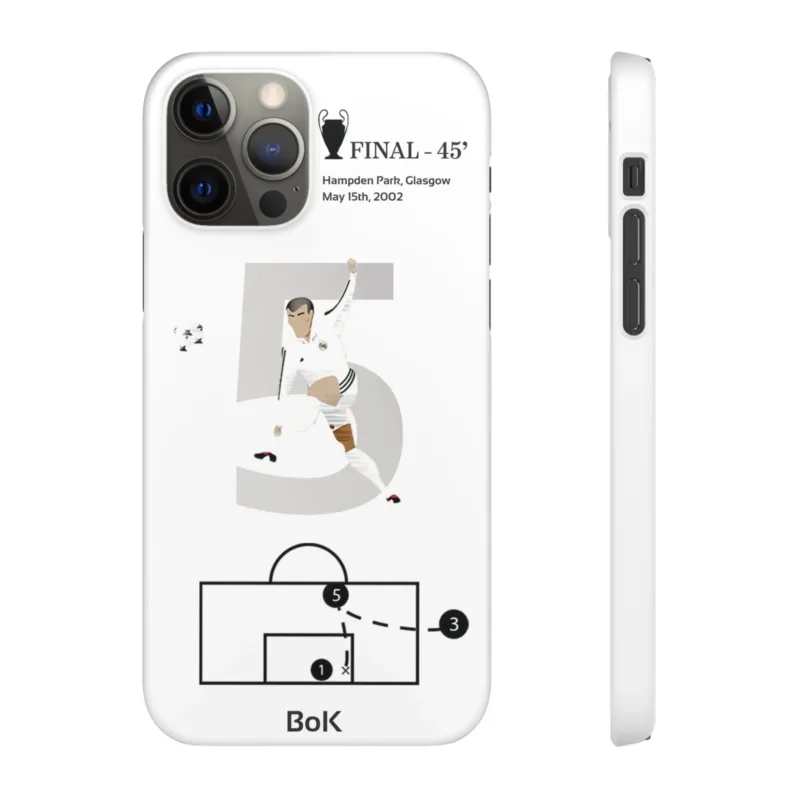Zinedine Zidane - Snap Case - La Casa Blanca Edition – Image 39