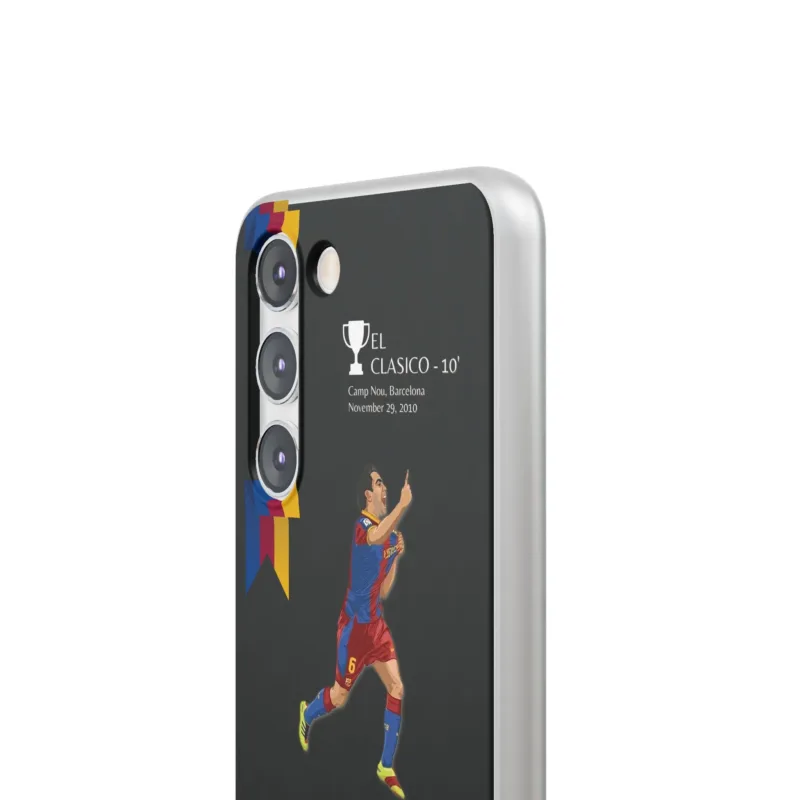 Xavi Hernández - FC Barcelona - Flexi Case - "La Masia" Edition – Image 14
