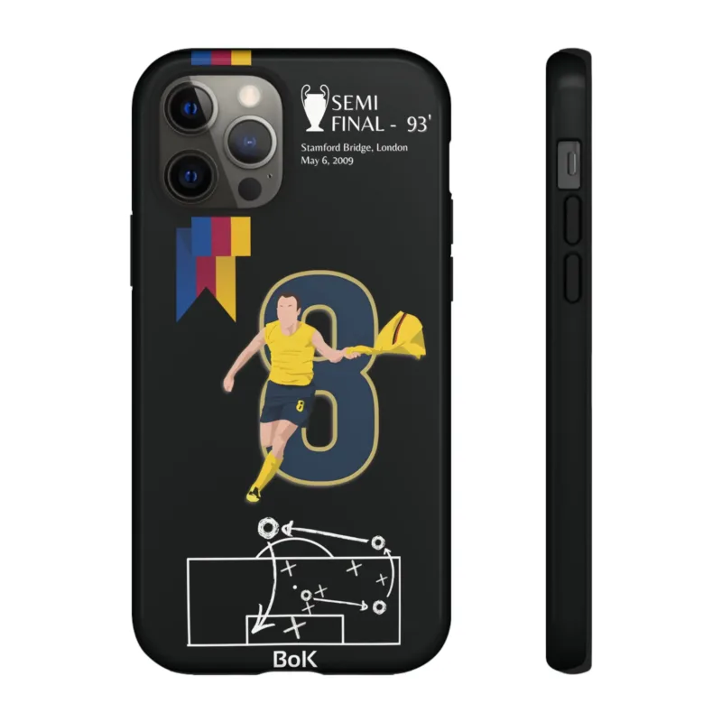 Andrés Iniesta - FC Barcelona - Tough Case - "La Masia" Edition - Image 19