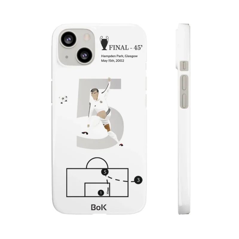 Zinedine Zidane - Snap Case - La Casa Blanca Edition – Image 45