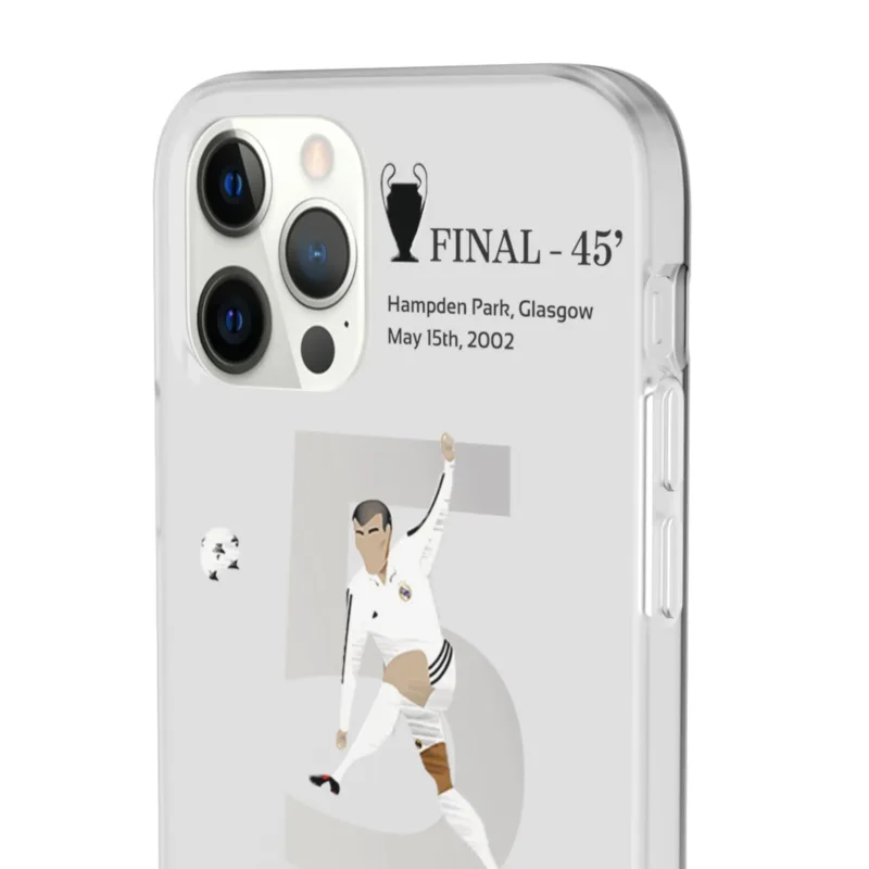 Zinedine Zidane - Flexi Case - La Casa Blanca Edition – Image 20