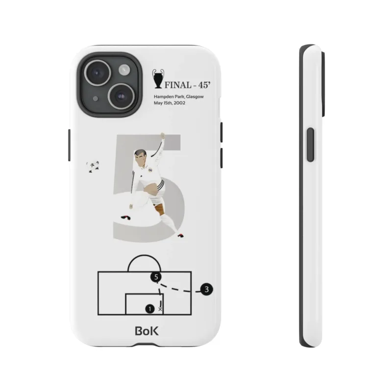 Zinedine Zidane - Tough Case - La Casa Blanca Edition – Image 45