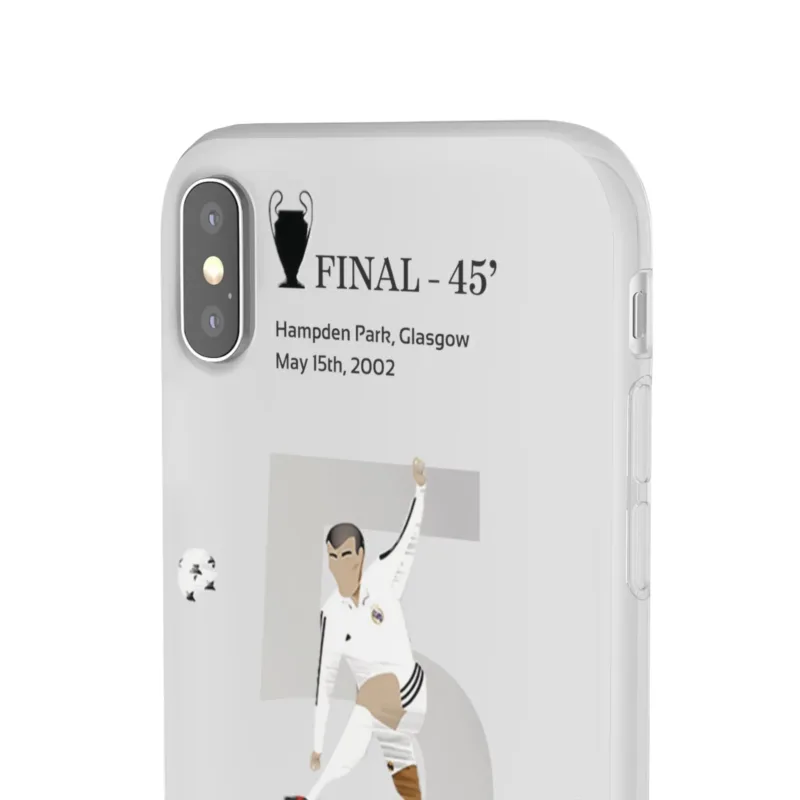 Zinedine Zidane - Flexi Case - La Casa Blanca Edition – Image 8