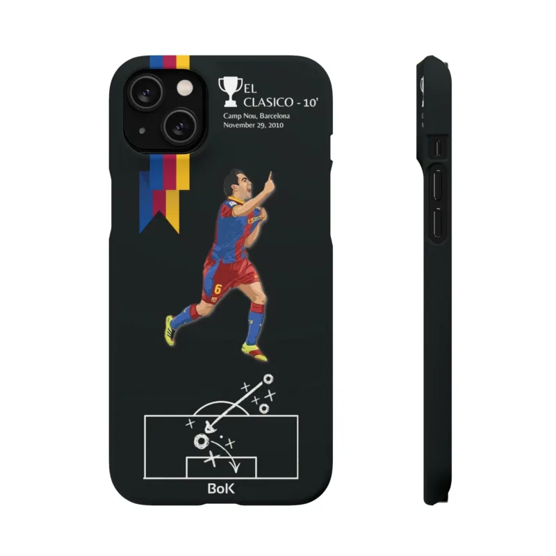 Xavi Hernandez - La Masia Edition
